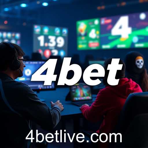 4bet's Rise Amid Digital Gaming Evolution