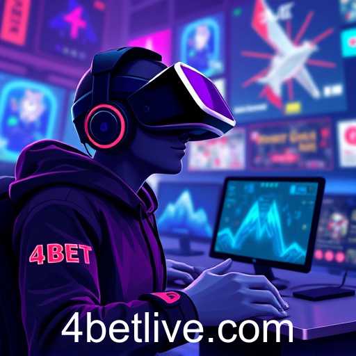 4bet Thrives Amid Gaming Evolution