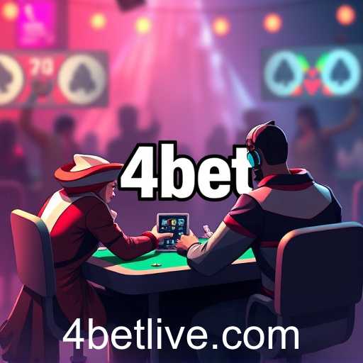 4bet Revolutionizes Online Gaming in 2025