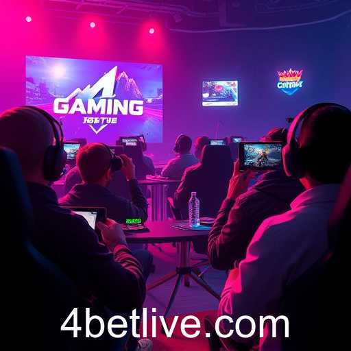 4bet's Influence on Online Gaming in 2025