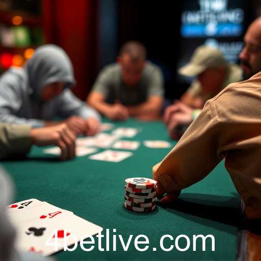 4bet Raises the Stakes in the Online Gaming World