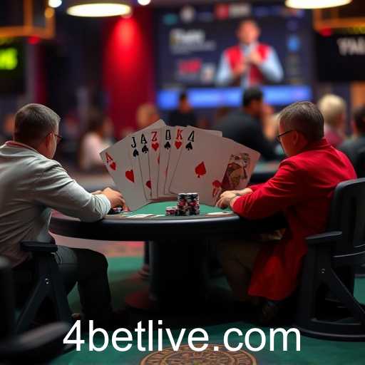 Exploring the Rise of 4bet in an Evolving Gaming Industry