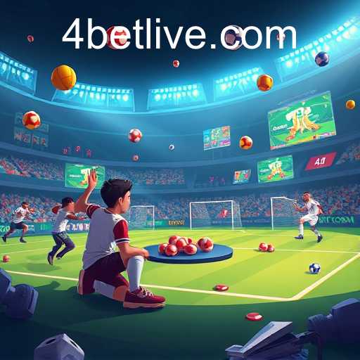 The Growing Influence of 4bet in Online Gaming