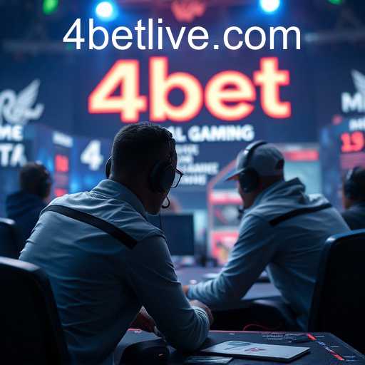 The Rising Influence of Online Gaming: The 4bet Phenomenon