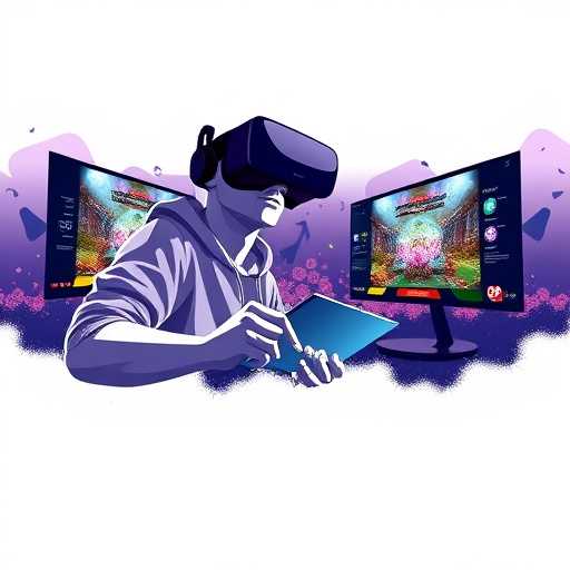 Online Gaming Trends and Technologies in 2025