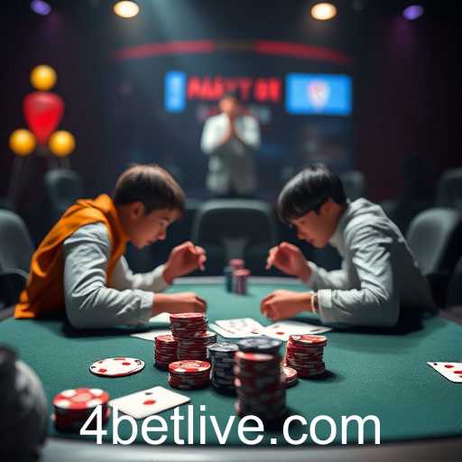 The Rise of 4bet in the Modern Gaming Landscape
