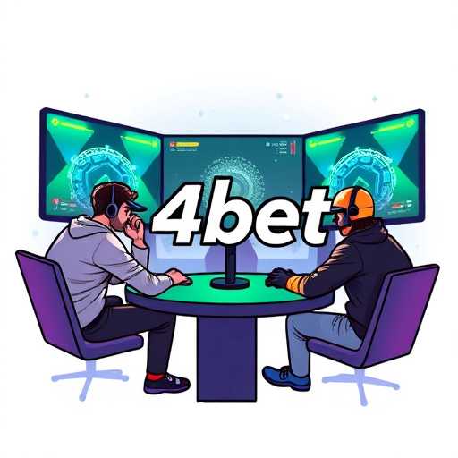 The Rise of 4bet: A New Era in Online Gaming
