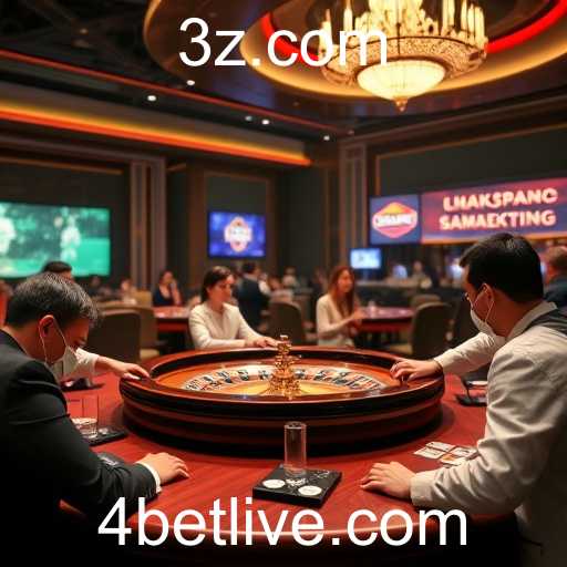 The Rise of 4bet in Online Gaming Circles