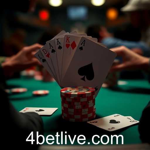 The Strategic Rise of Online Poker: A Reflection on 2025 Gaming Trends