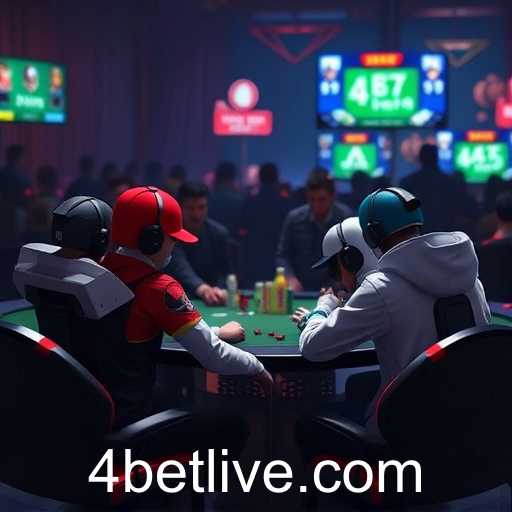 The Rising Phenomenon of 4bet in Online Gaming