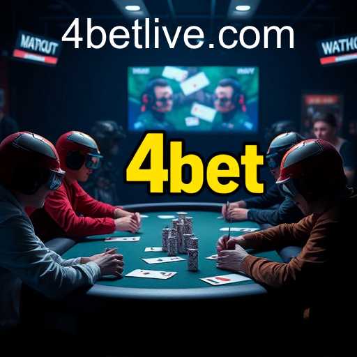 The Rise of 4bet in Online Gaming